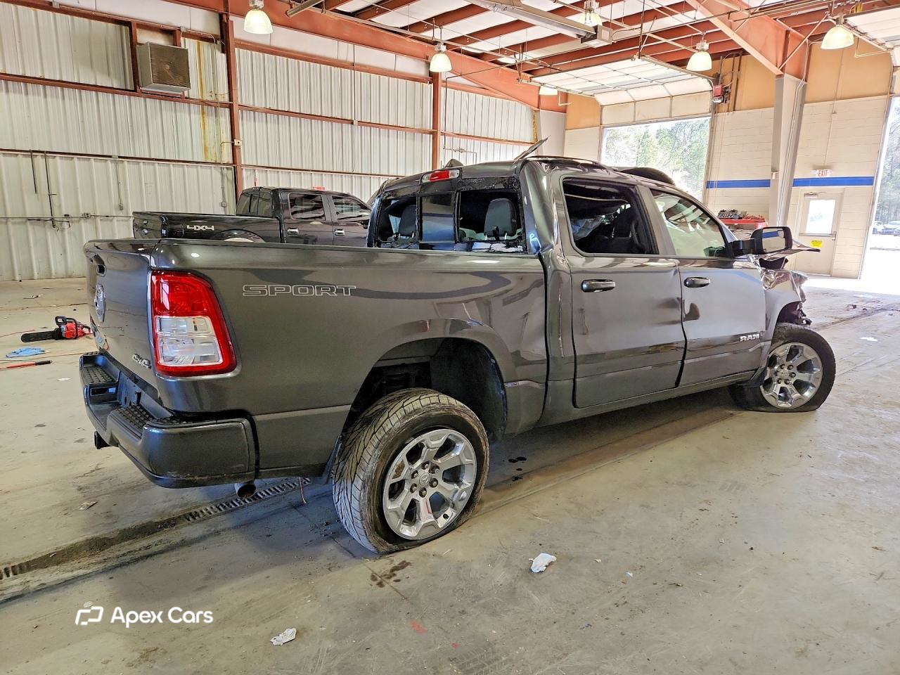 RAM 1500 2022