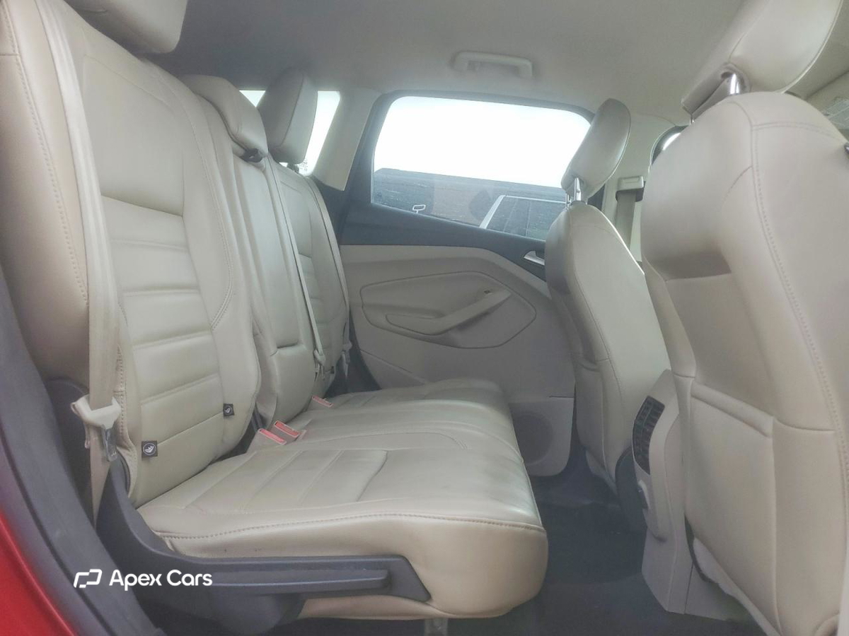 Ford Escape 2018