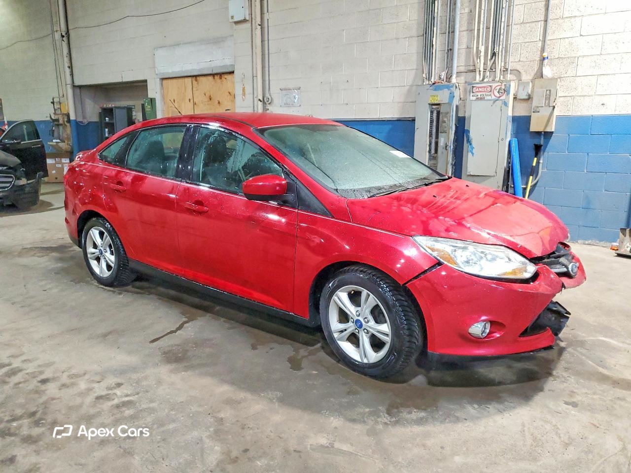 Ford Focus 2012
