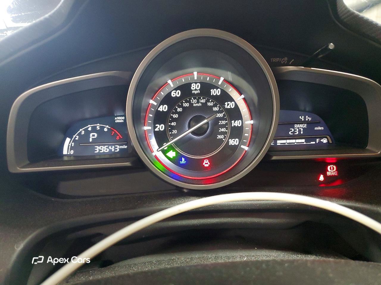 Mazda 3 2015