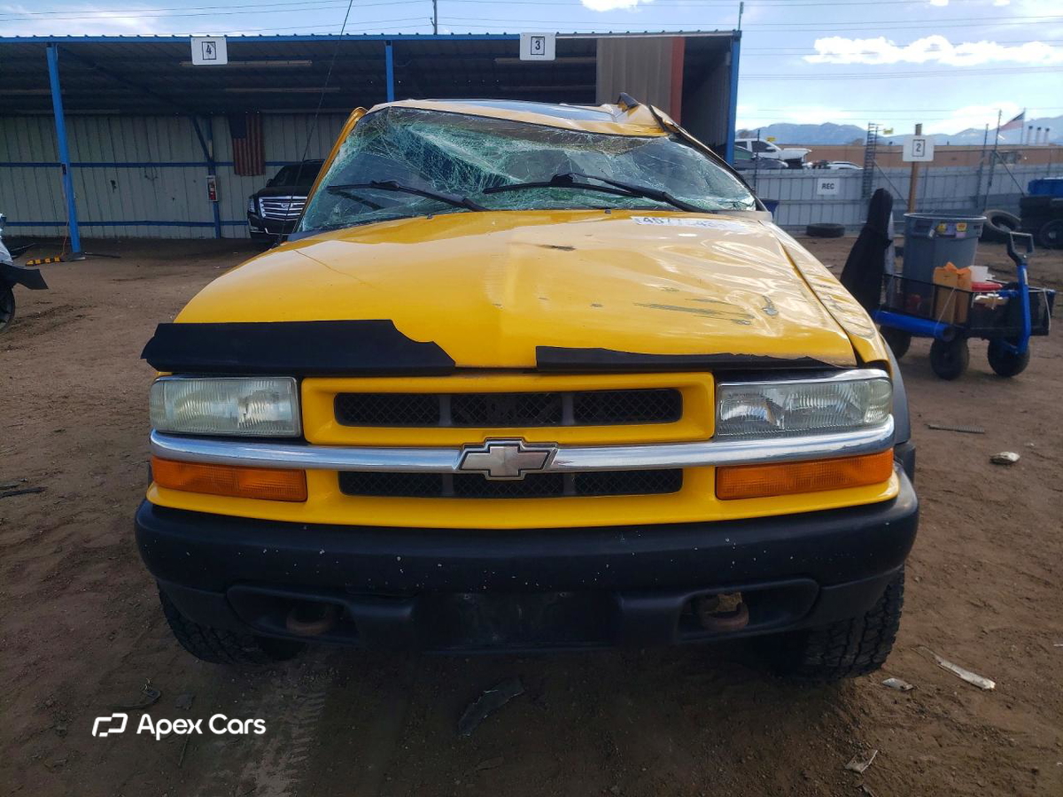 Chevrolet Blazer 2003
