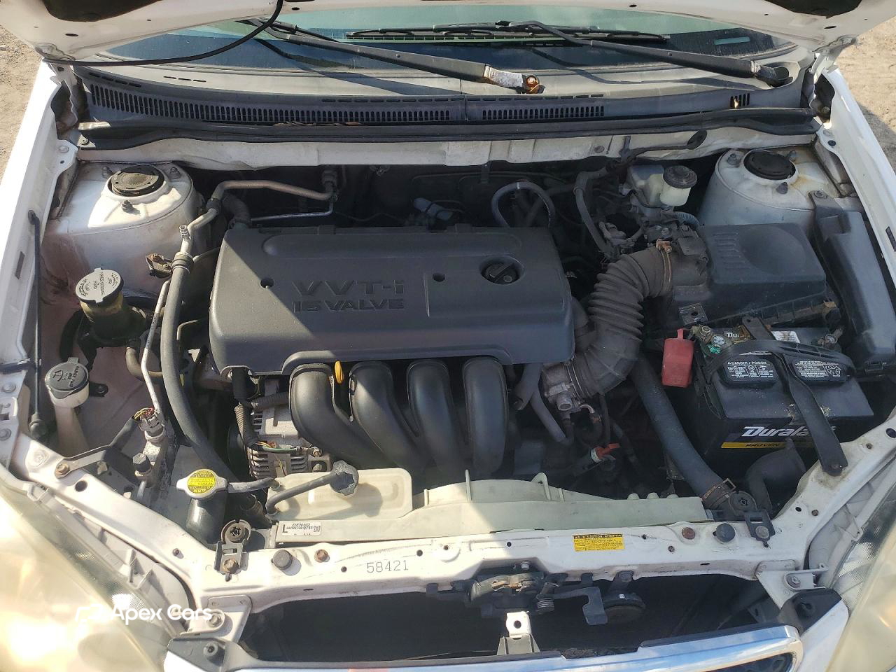 Toyota Corolla 2008