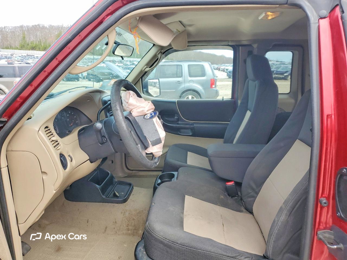 Ford Ranger 2007