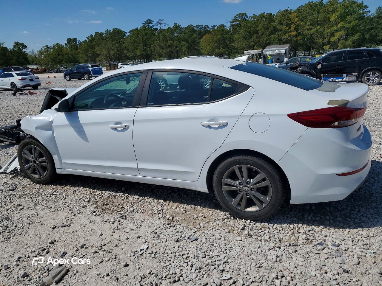 Hyundai Elantra 2018