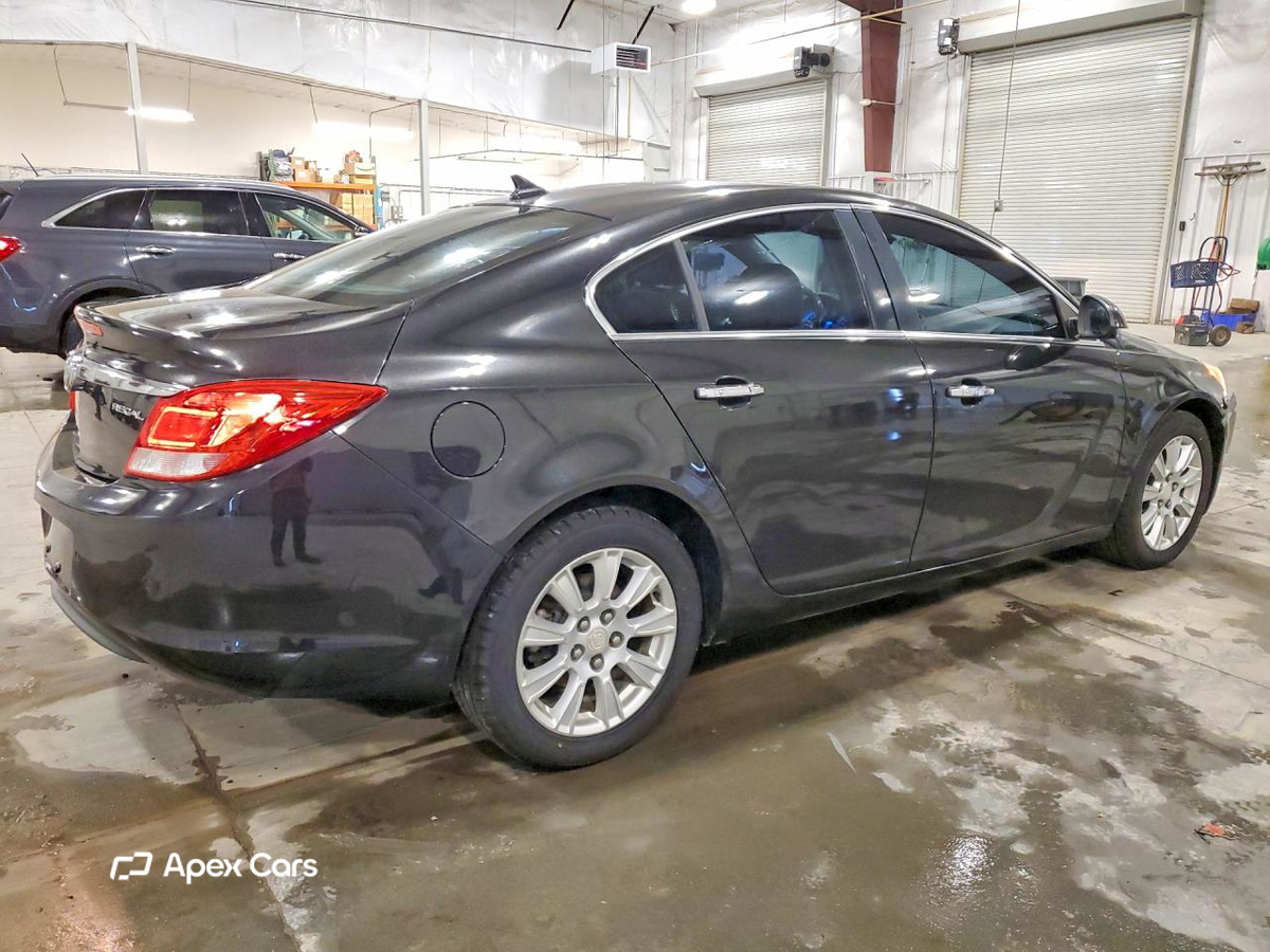 Buick Regal 2013