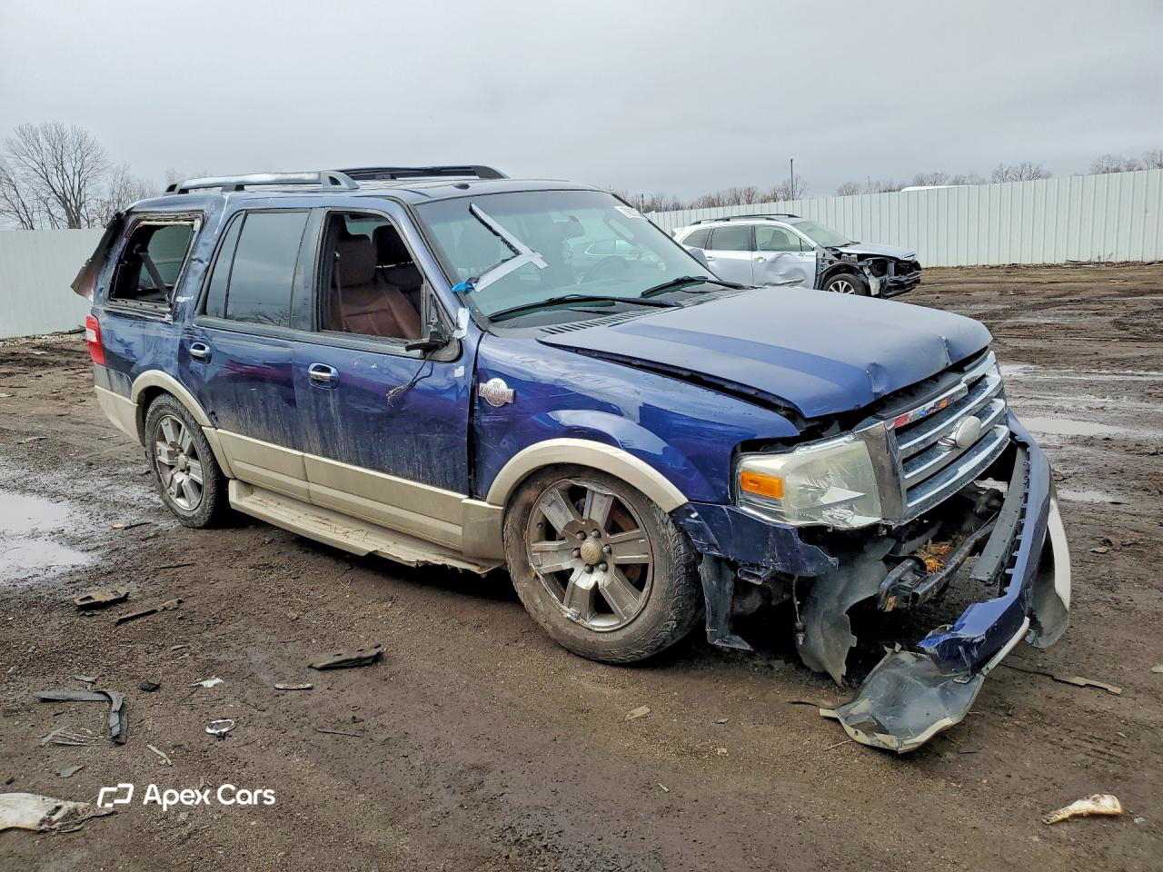 Ford Expedition 2009