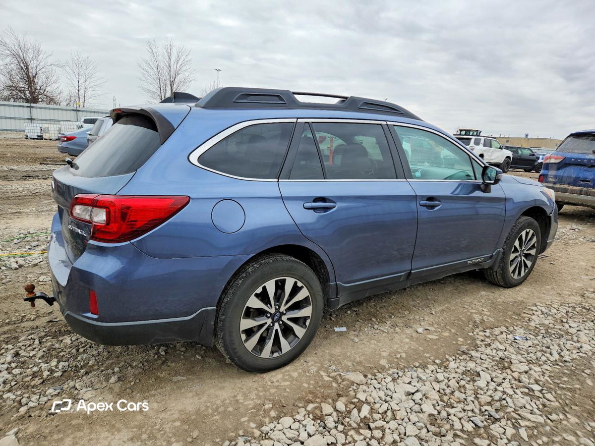 Subaru Outback 2016