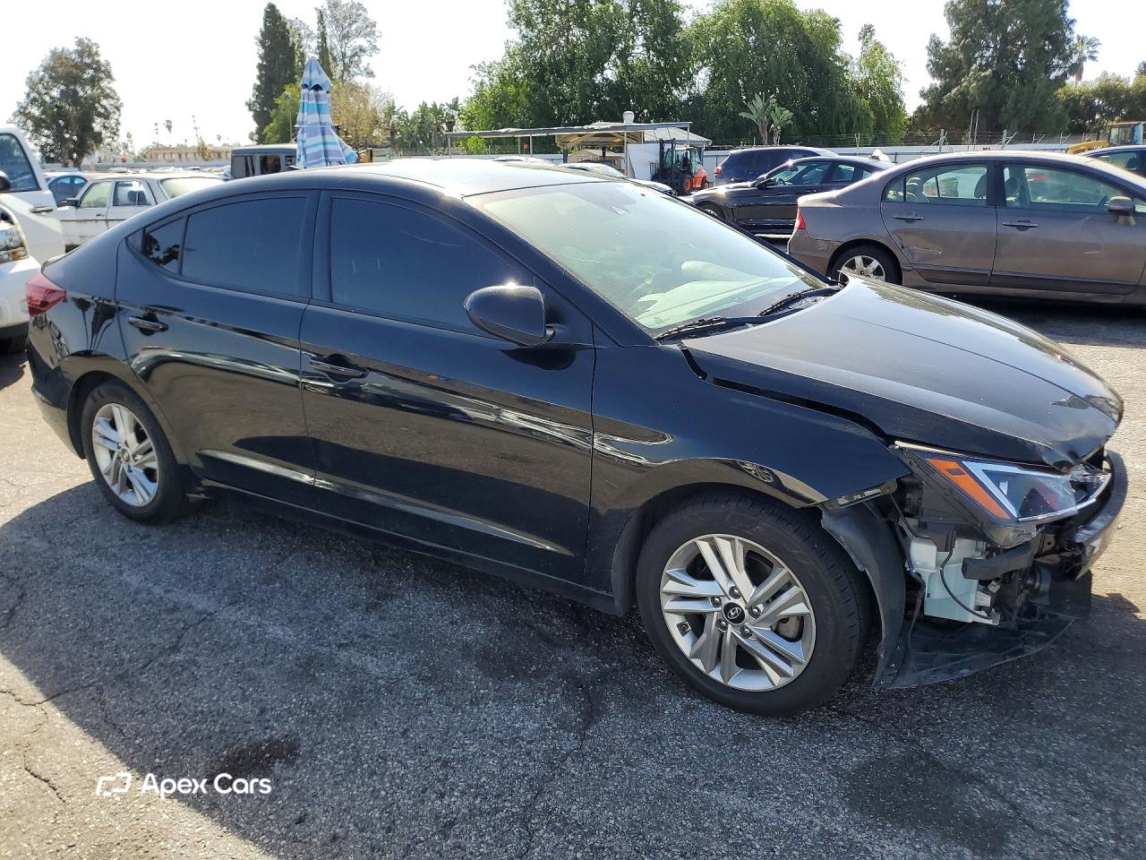 Hyundai Elantra 2020