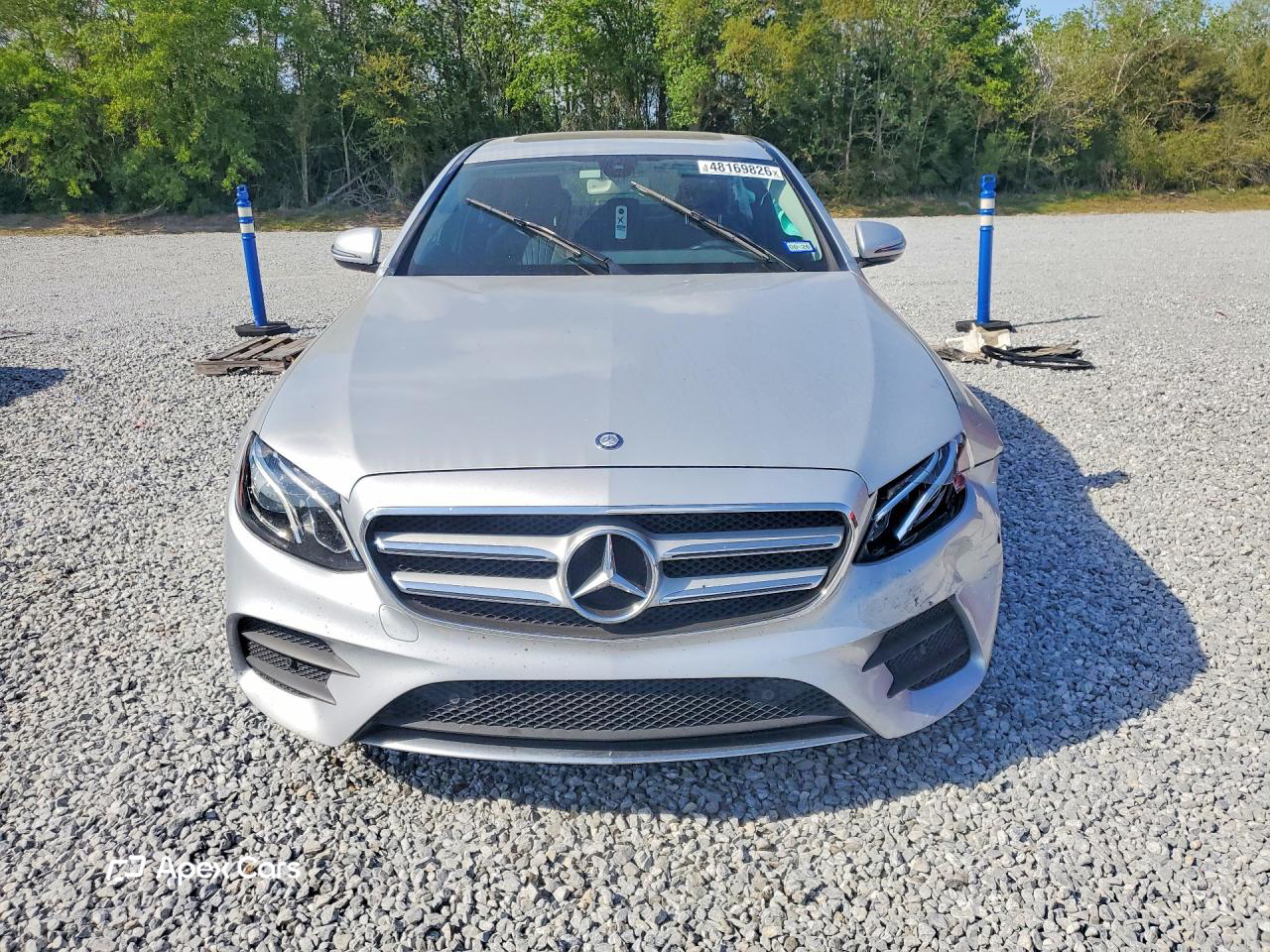Mercedes-Benz E-klasse 2017