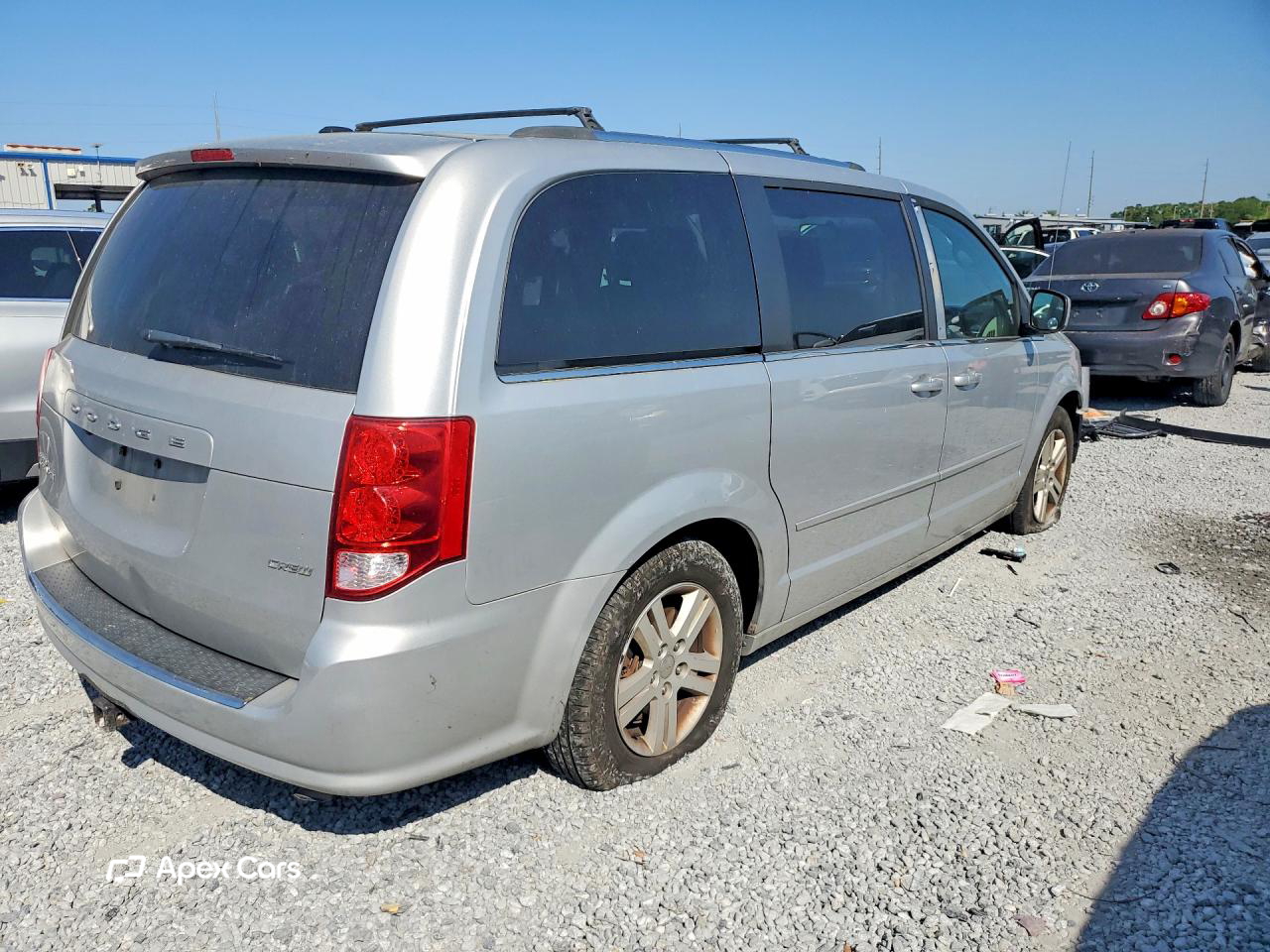 Dodge Caravan 2012