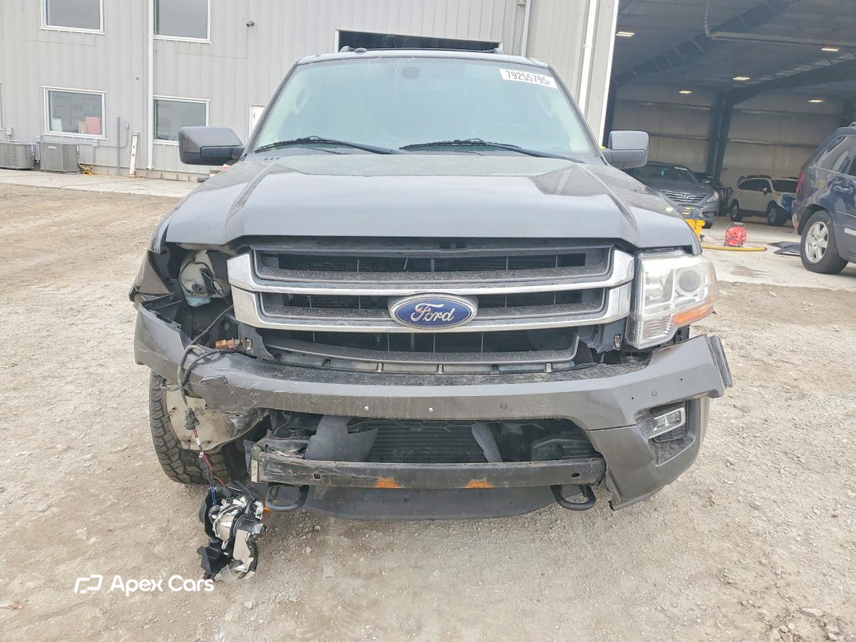 Ford Expedition 2017