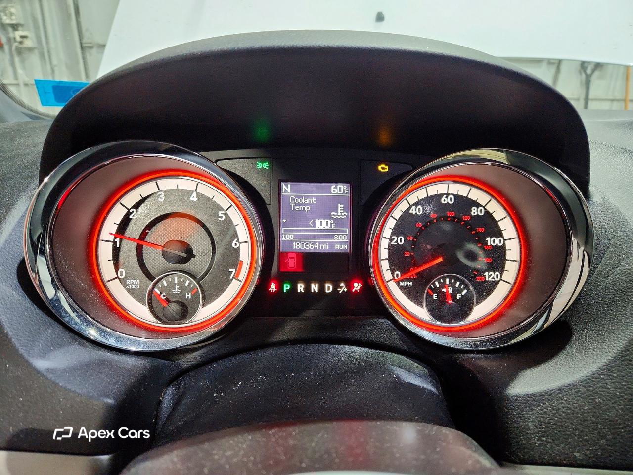Dodge Caravan 2019