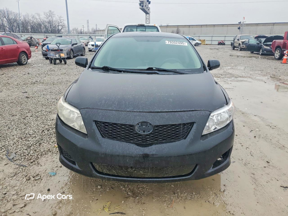 Toyota Corolla 2010