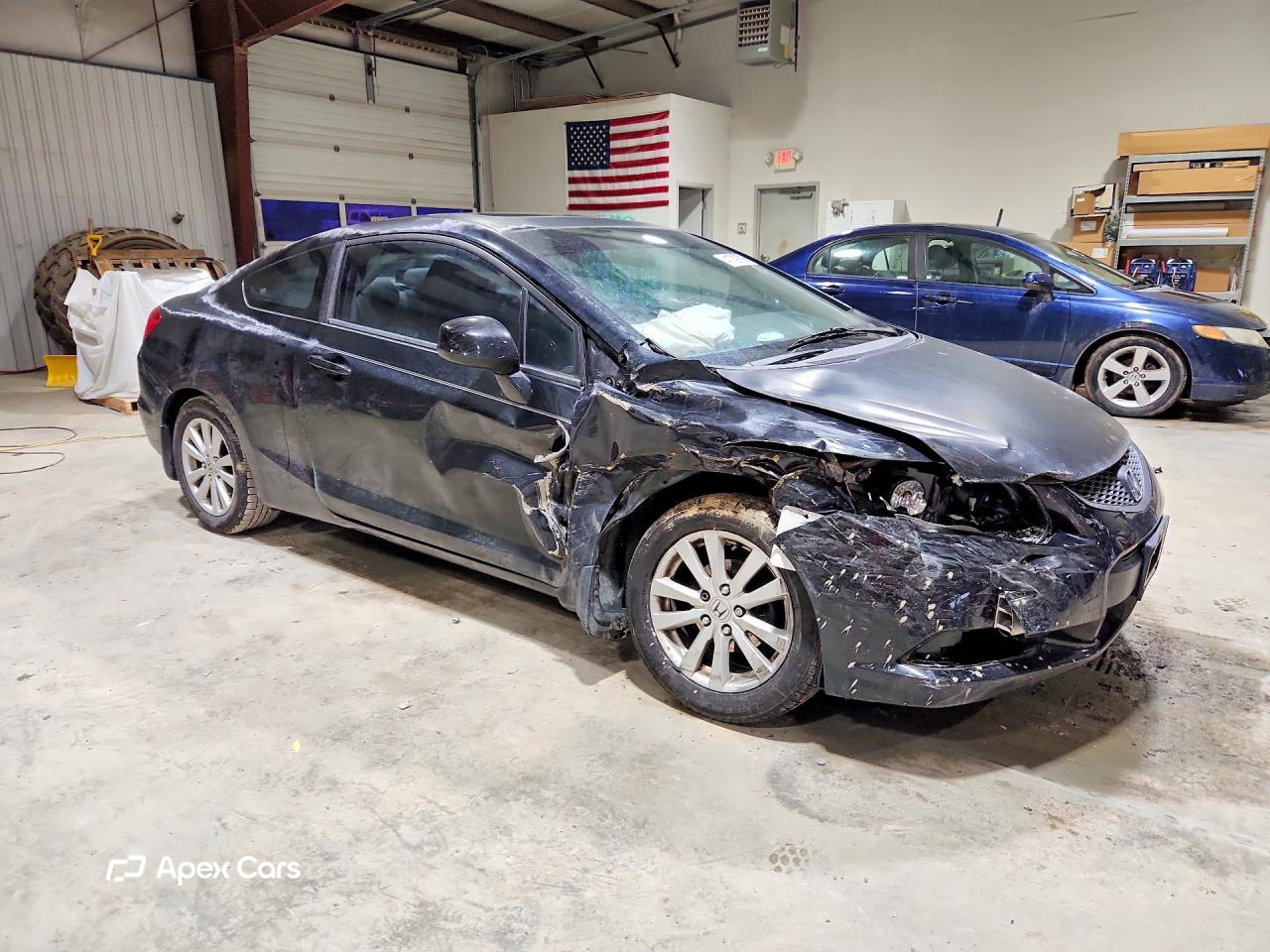 Honda Civic 2012