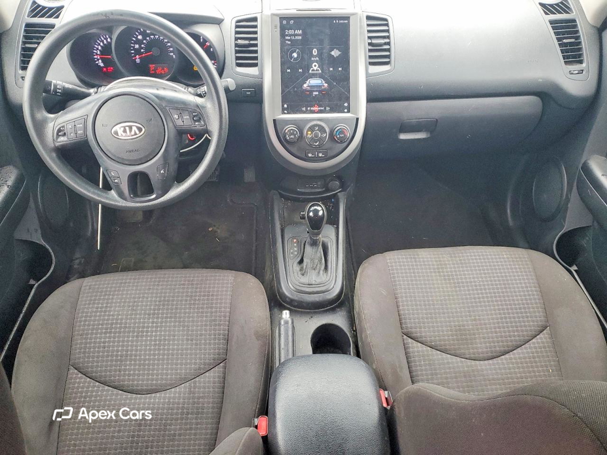 Kia Soul 2012