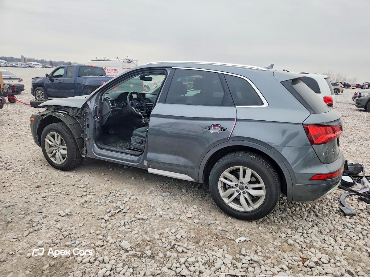 Audi Q5 2020