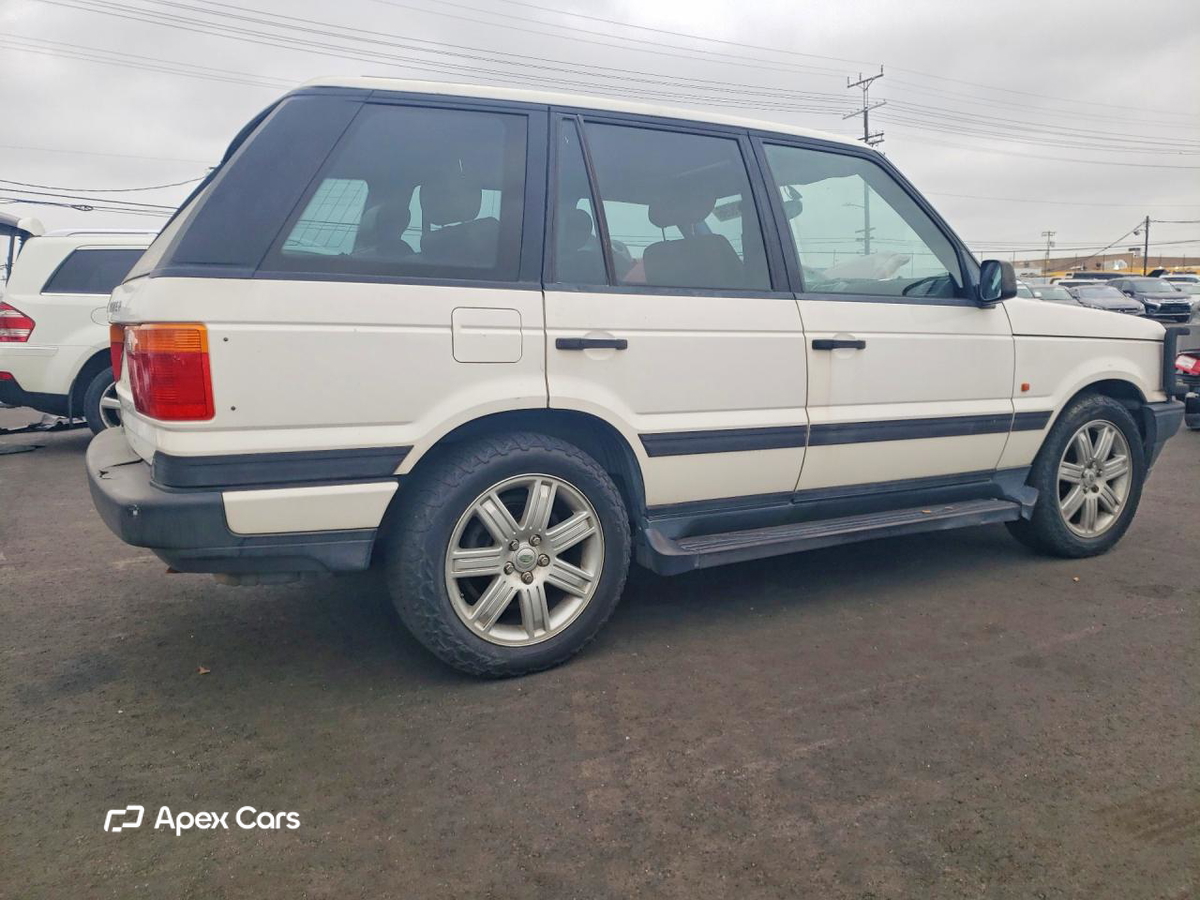 Land Rover Range Rover 1997