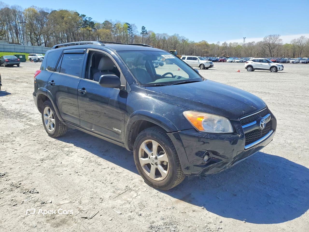 Toyota RAV 4 2010