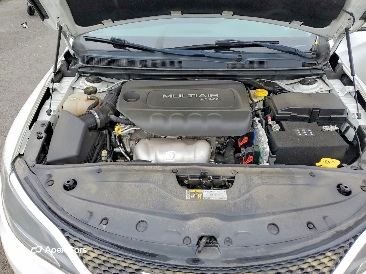 Chrysler 200 2015