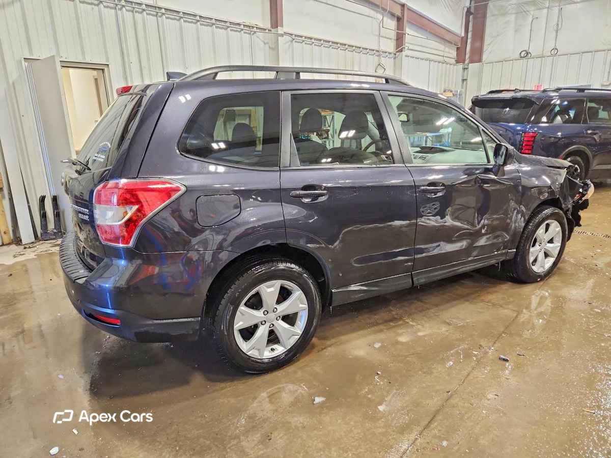 Subaru Forester 2016