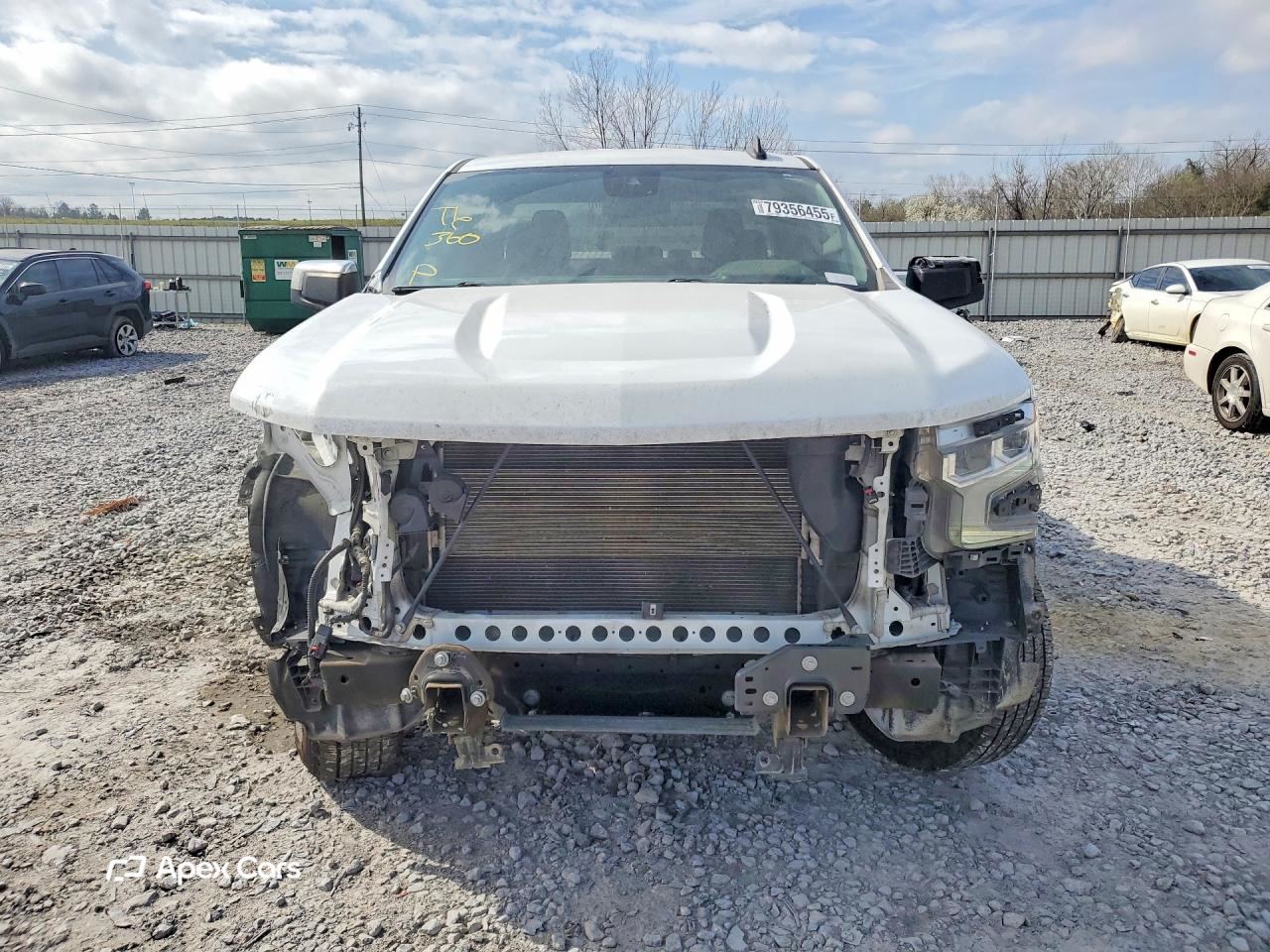 Chevrolet Silverado 2023