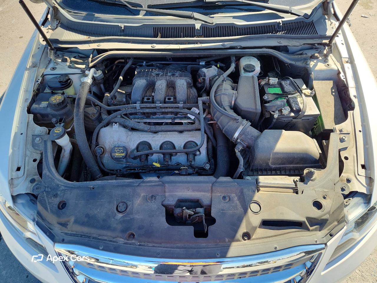 Ford Taurus 2011