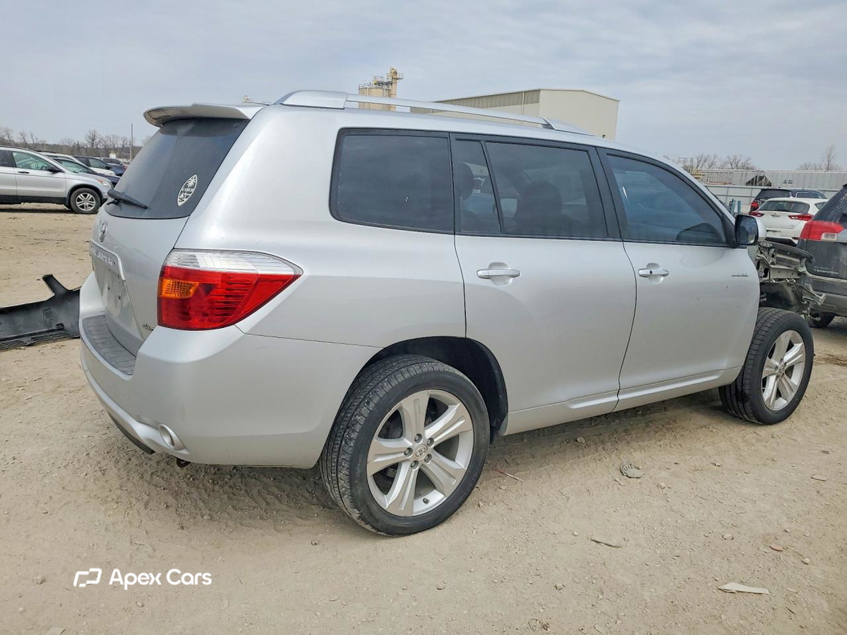 Toyota Highlander 2010