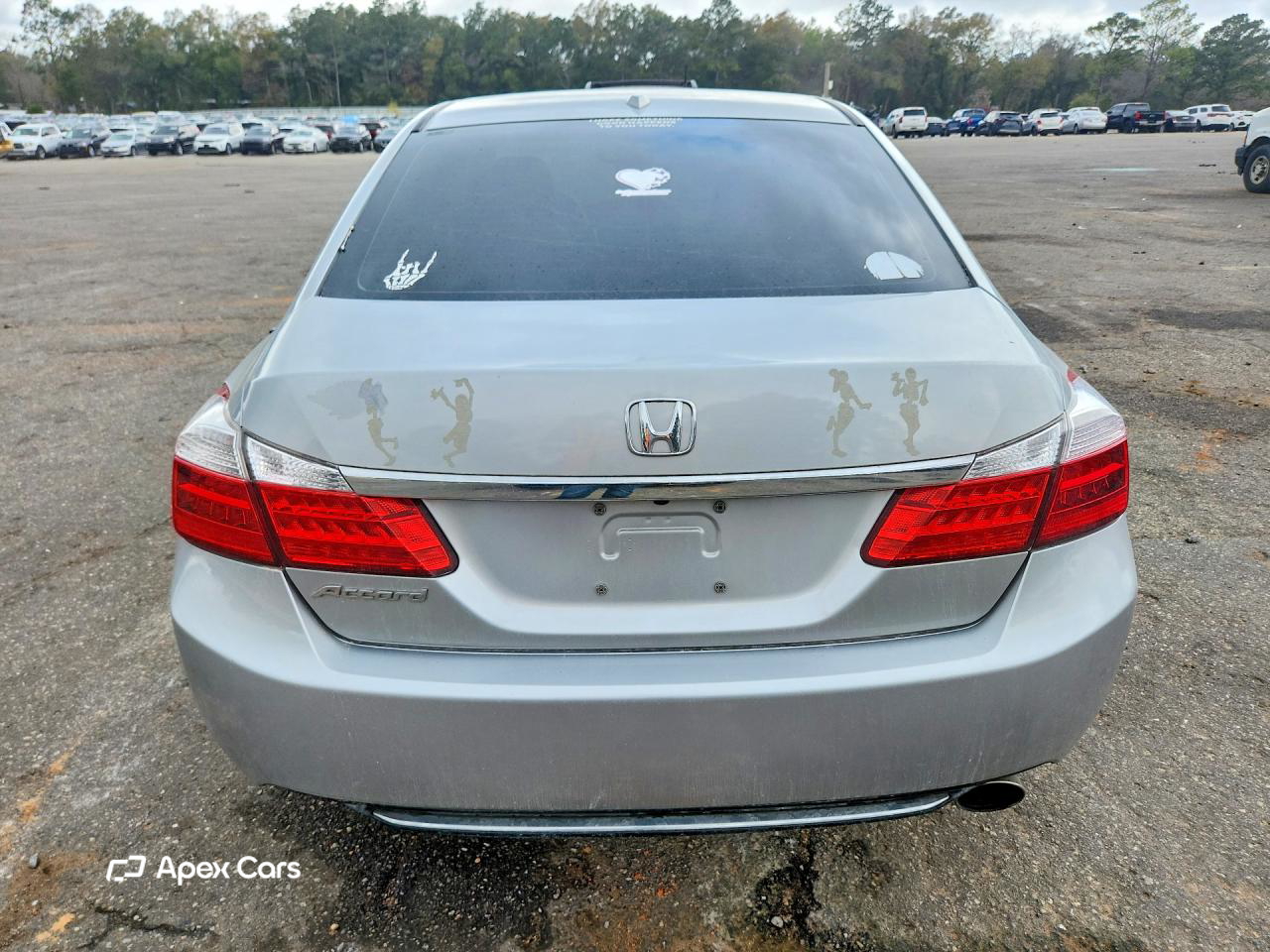 Honda Accord 2013
