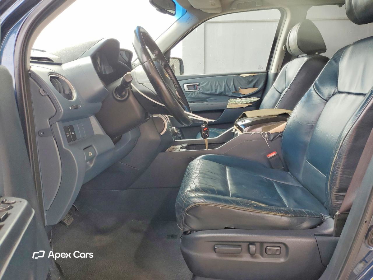 Honda Pilot 2009