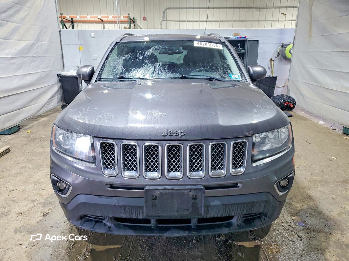 Jeep Compass 2016
