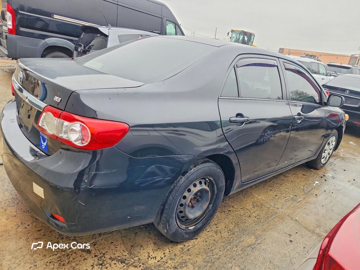 Toyota Corolla 2011