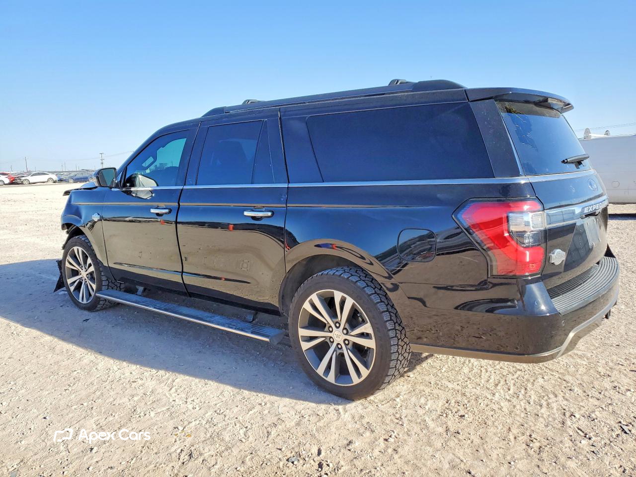 Ford Expedition 2020