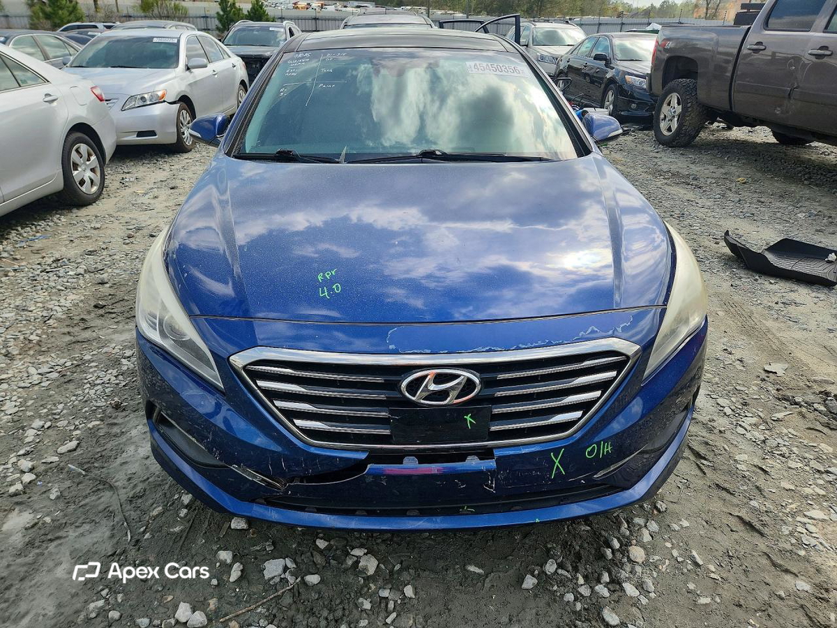 Hyundai Sonata 2015