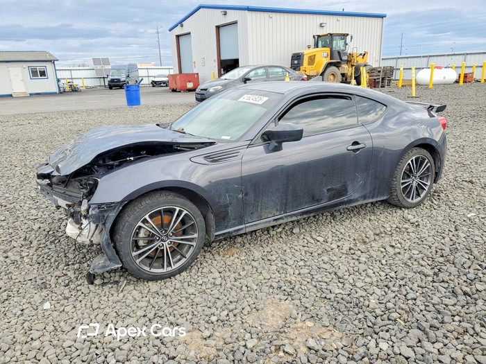 2018 Subaru BRZ - Image 1 of 5
