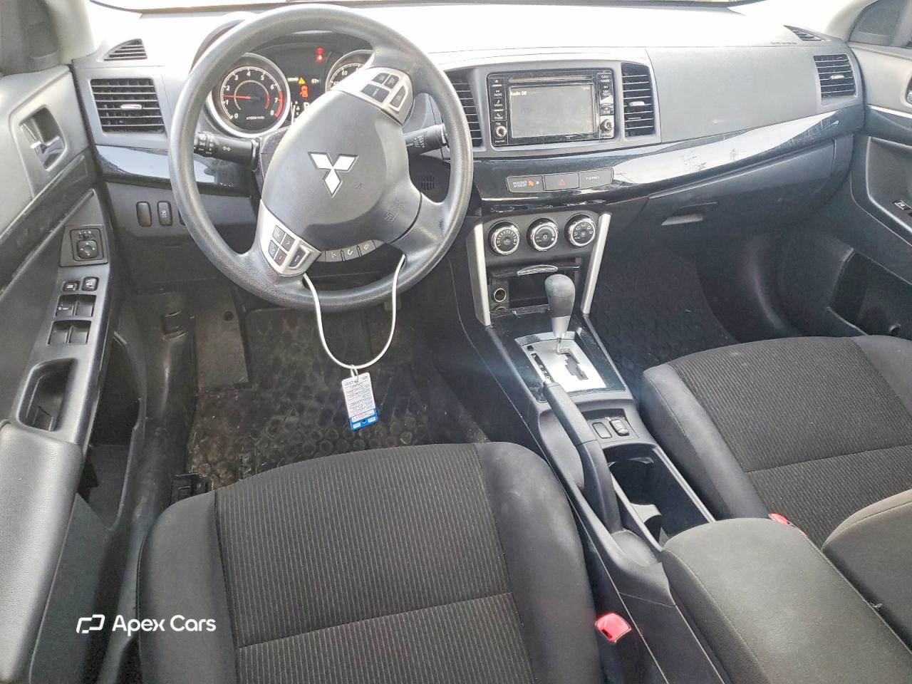 Mitsubishi Lancer 2017