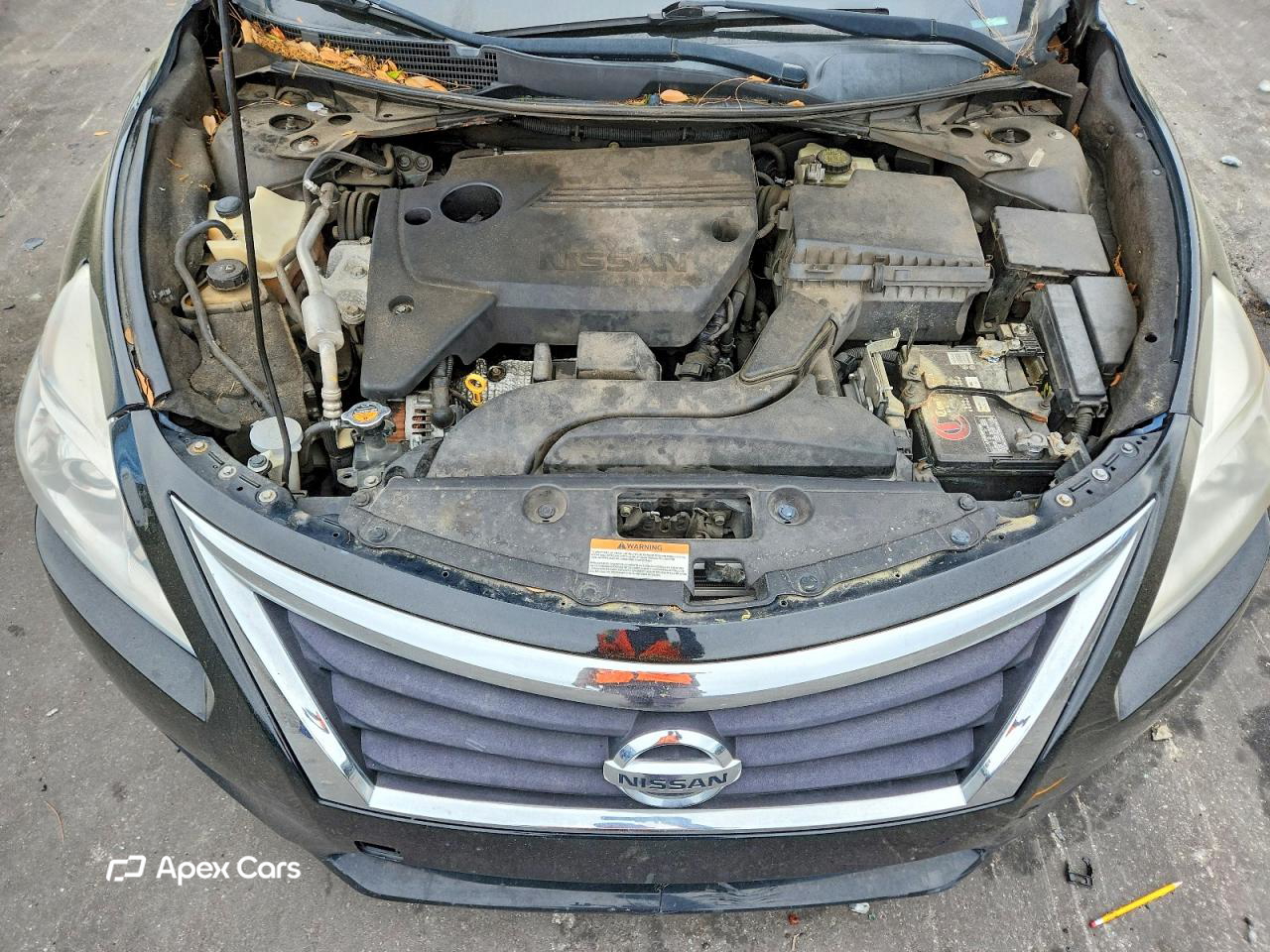 Nissan Altima 2015
