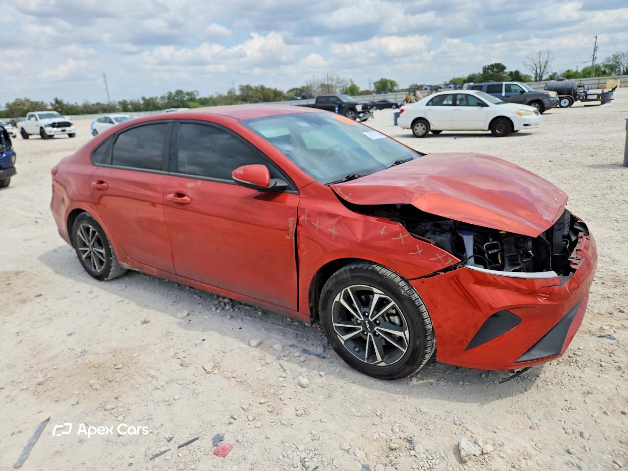 Kia Forte 2022