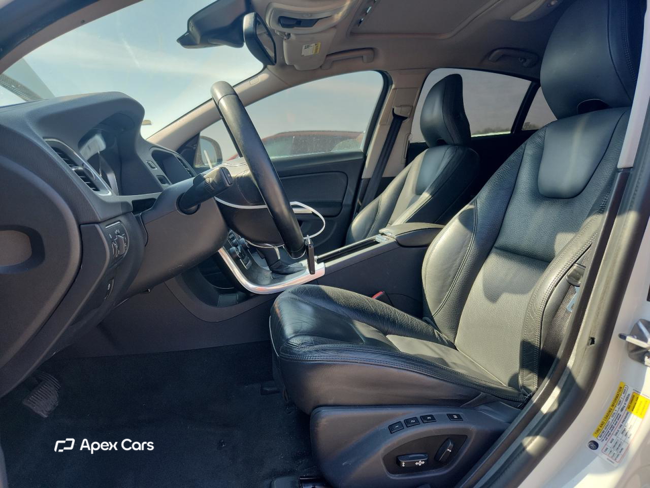 Volvo S60 2014