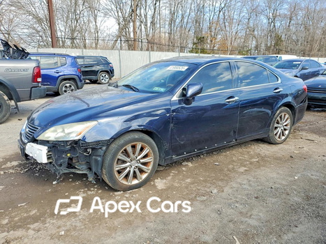 Lexus ES 2007 - Zdjęcie 1 z 12