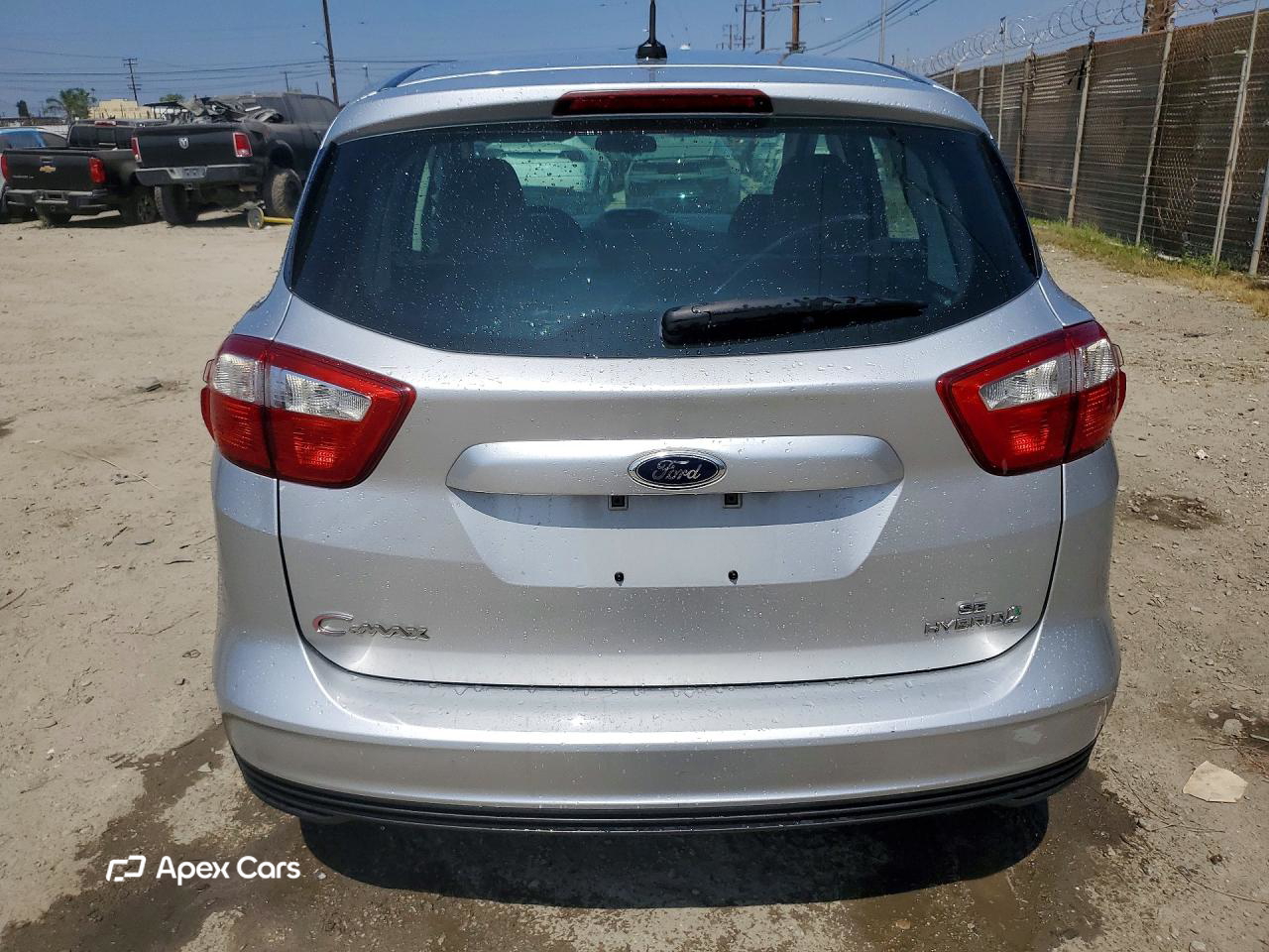 Ford C-MAX 2015
