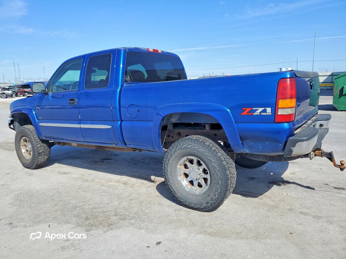 GMC Sierra 2003