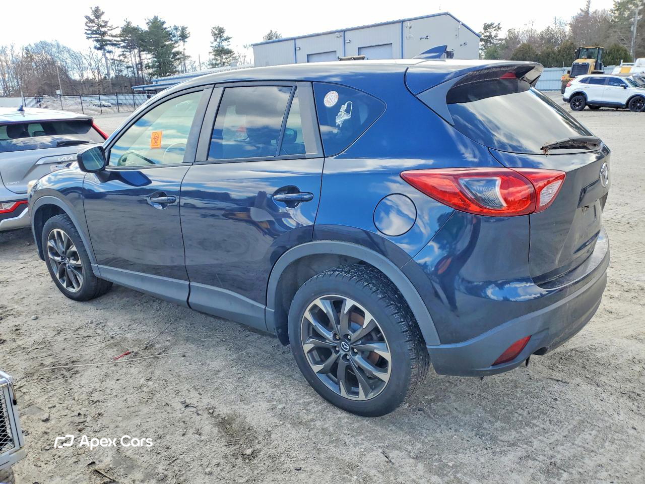 Mazda CX-5 2016