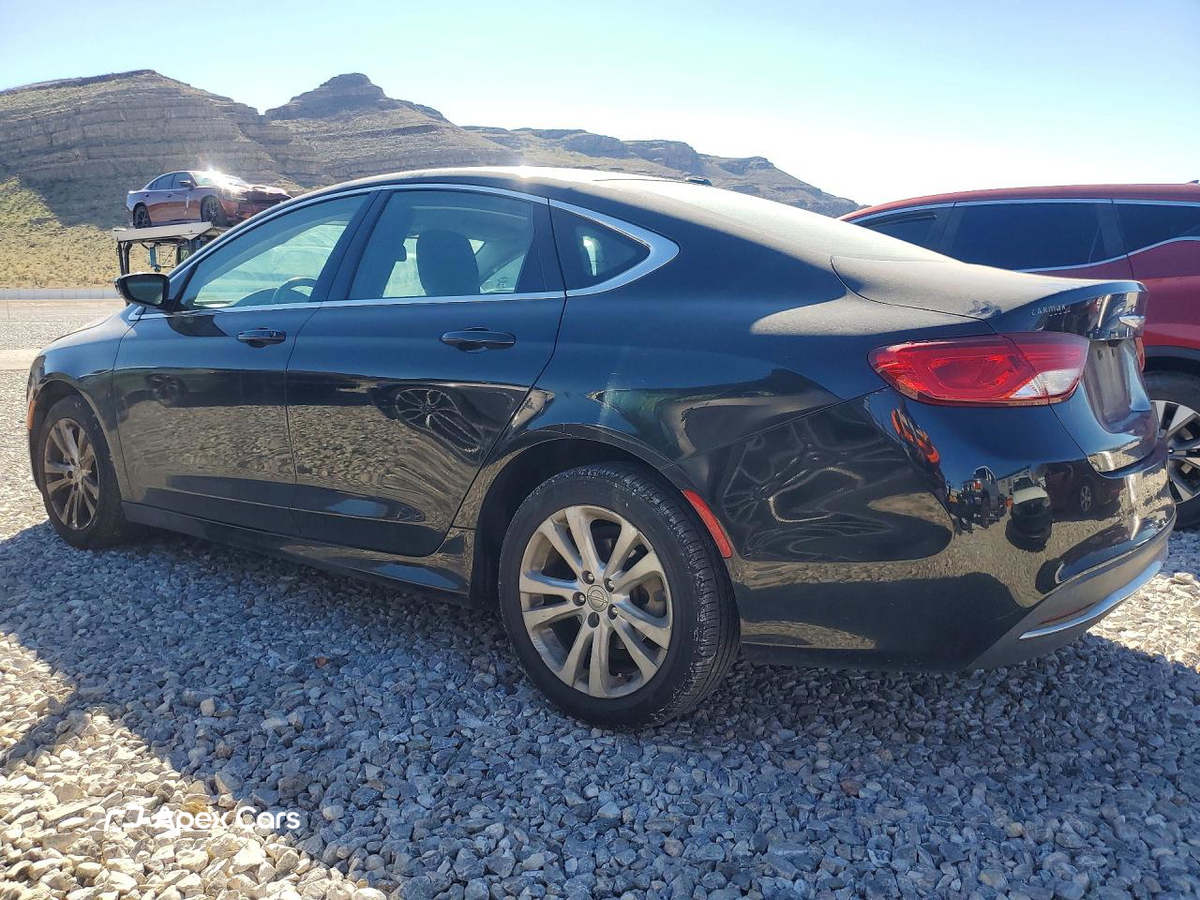 Chrysler 200 2015