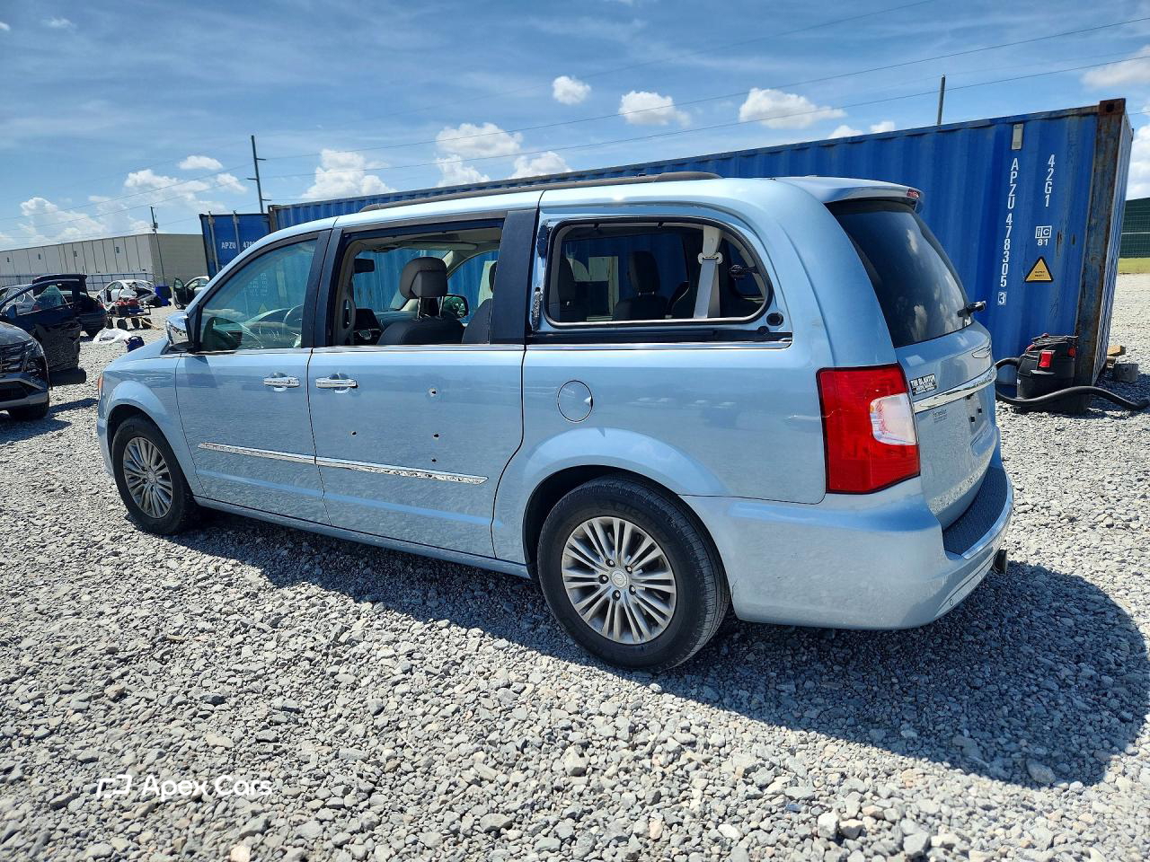 Chrysler Voyager 2016