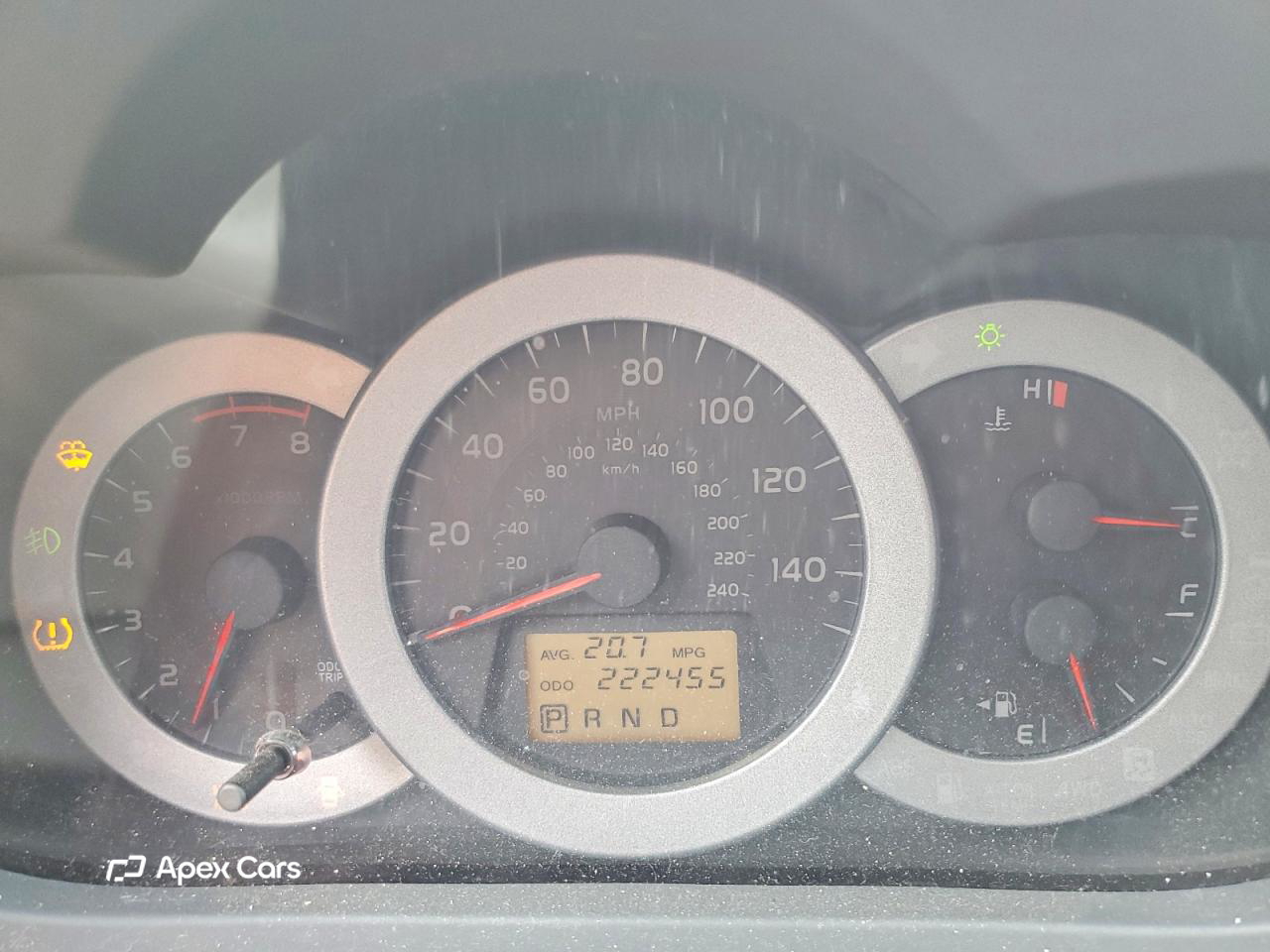 Toyota RAV 4 2011