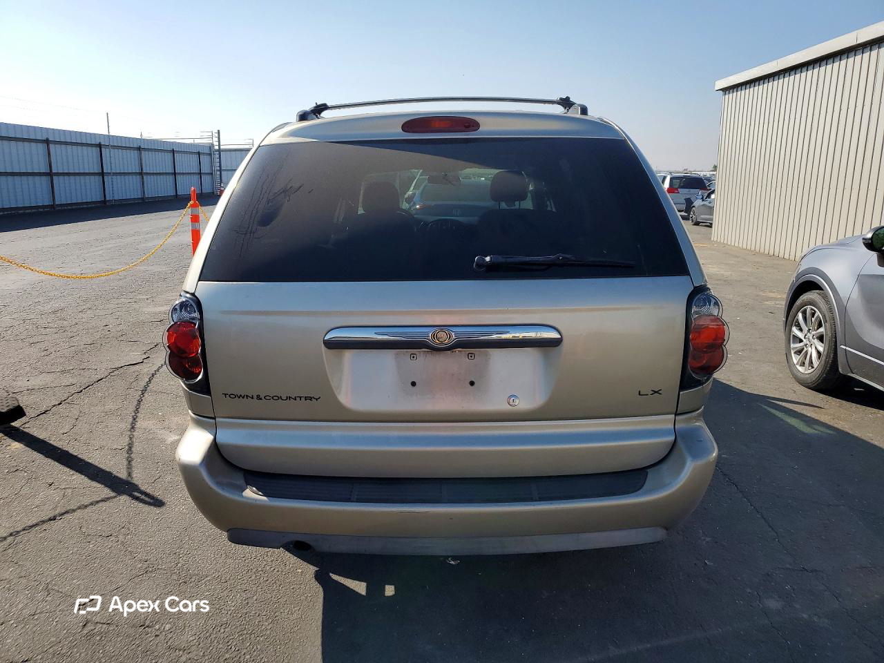 Chrysler Voyager 2005