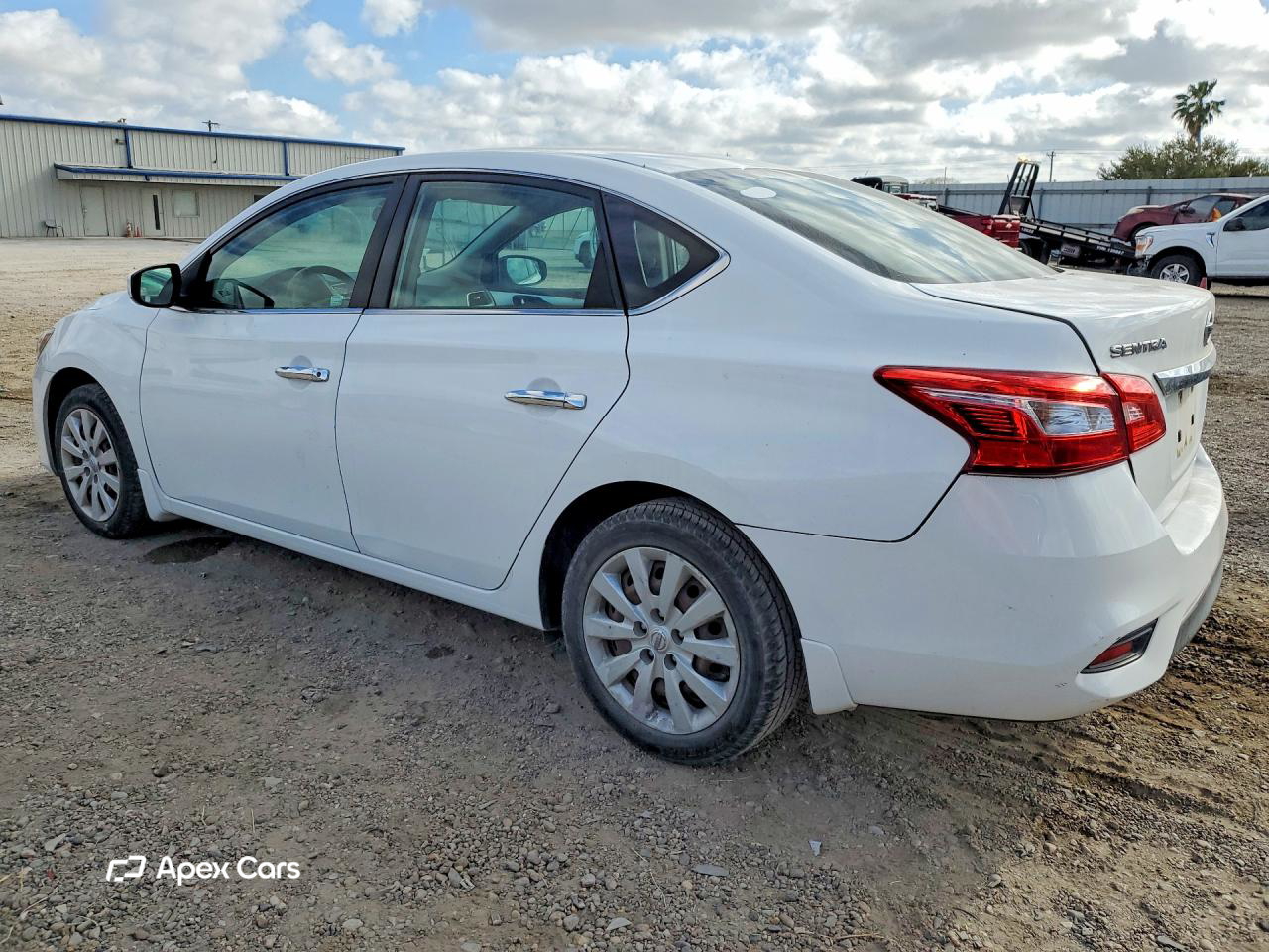 Nissan Sentra 2017