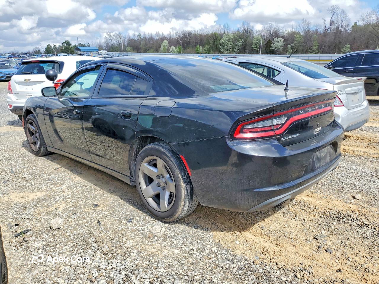 Dodge Charger 2016