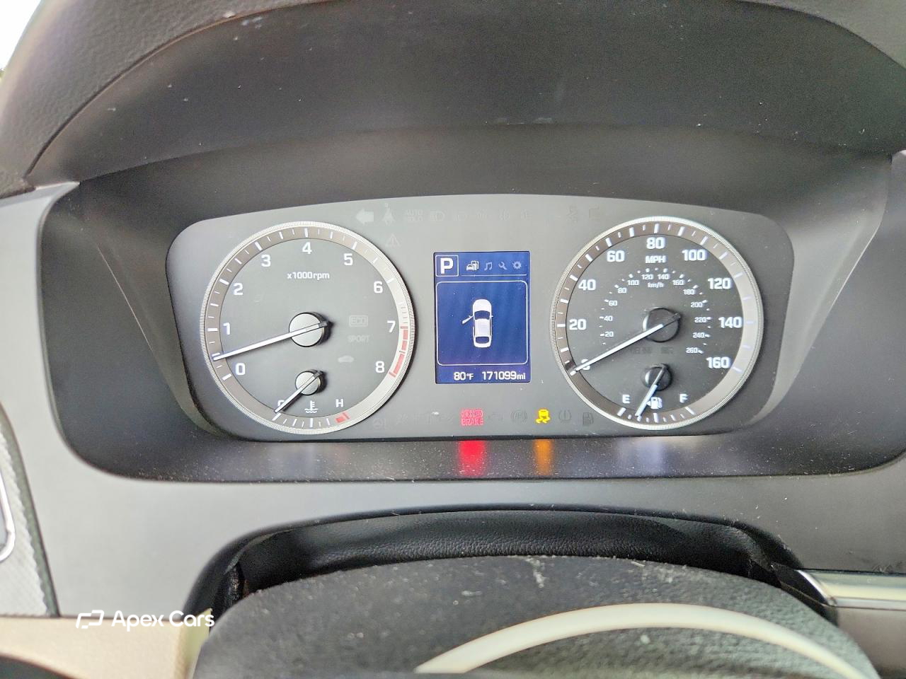 Hyundai Sonata 2015