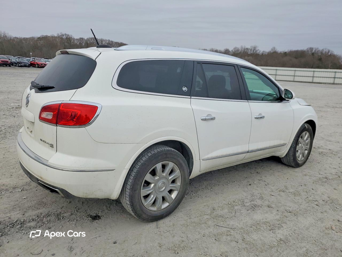 Buick Enclave 2017